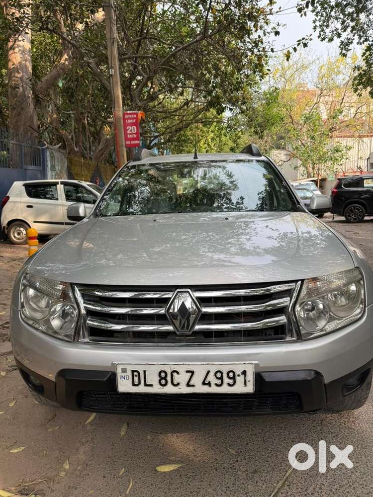 Renault Duster Rxl 2013 Petrol