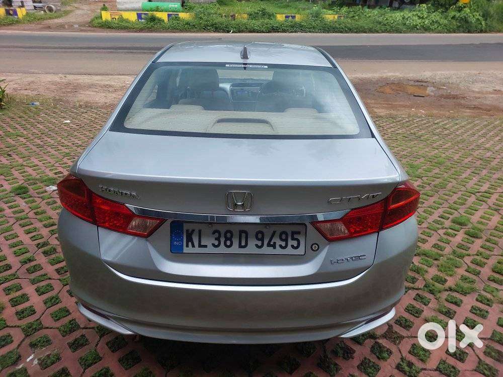 Honda City I Dtec Vx, 2014, Diesel