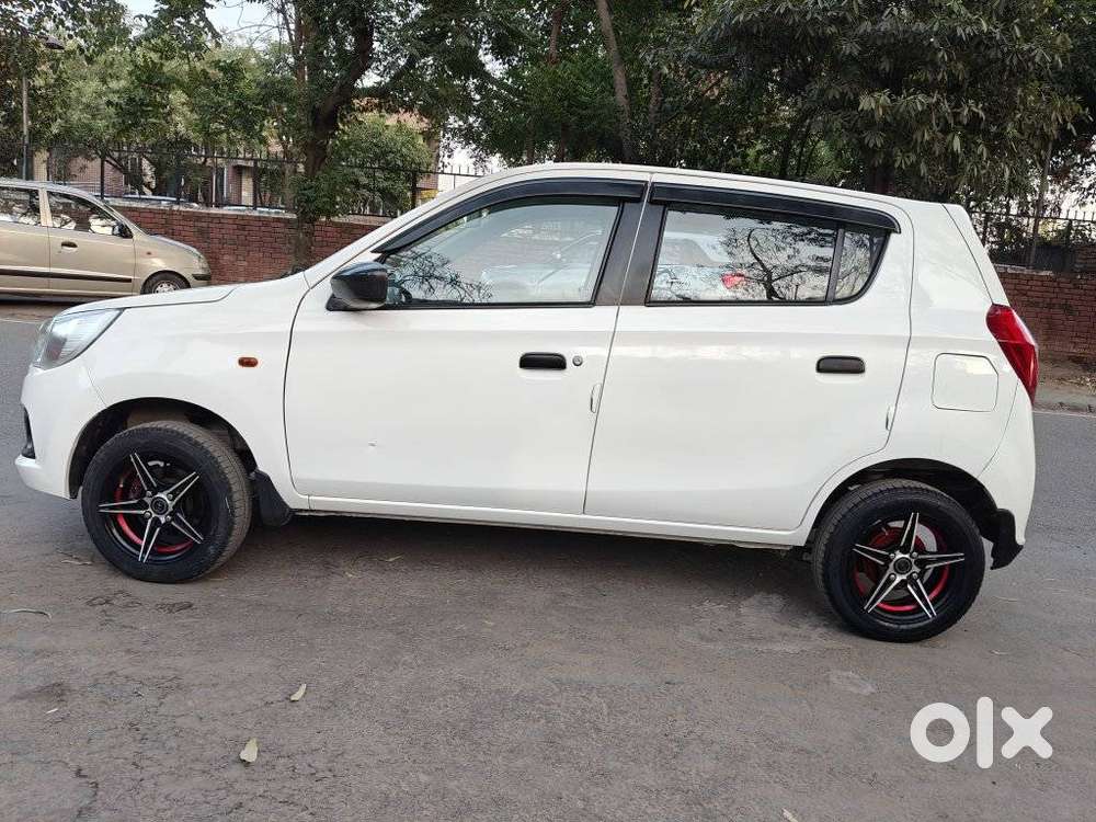 Maruti Suzuki Alto K10 2010-2014 Vxi, 2014, Petrol