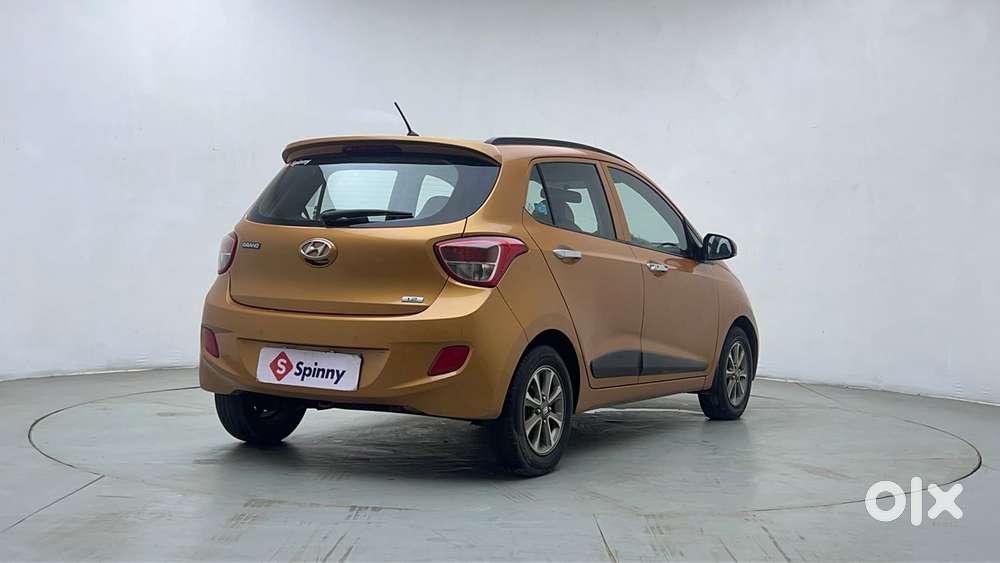 Hyundai Grand I10 1.2 Kappa Asta, 2014, Petrol