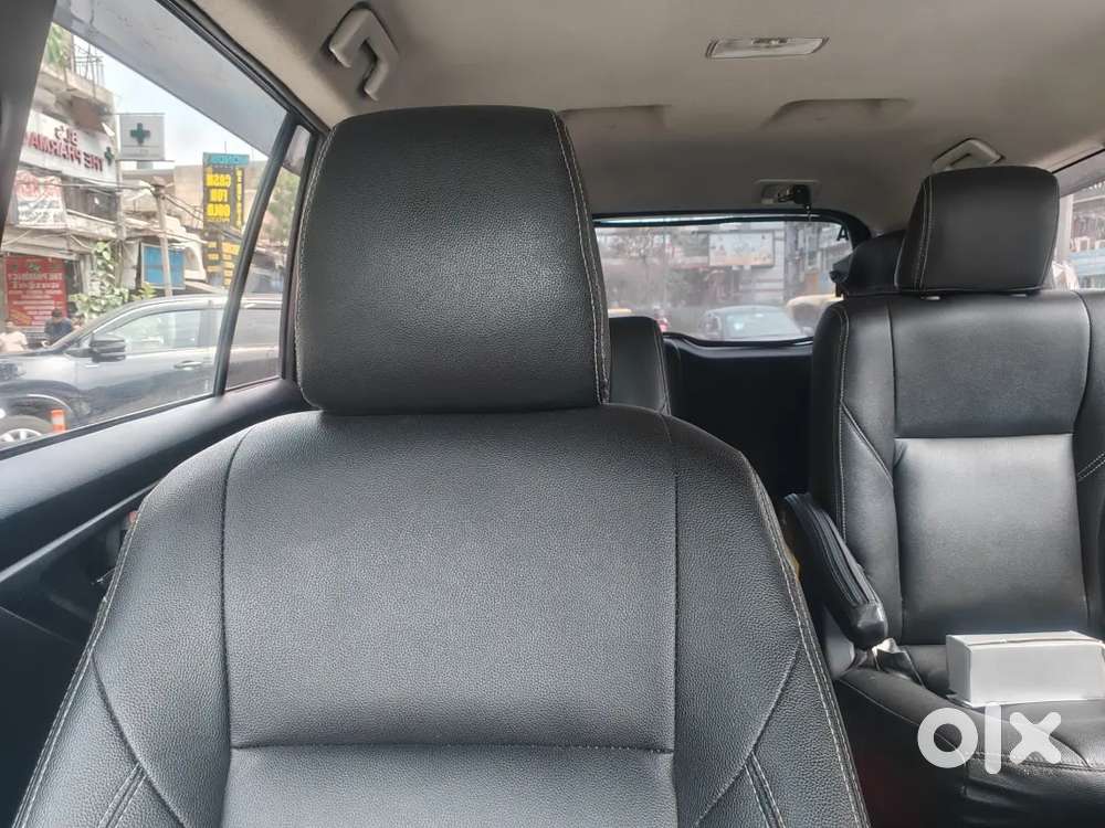 Innova Crysta 2022 Model G Automatic