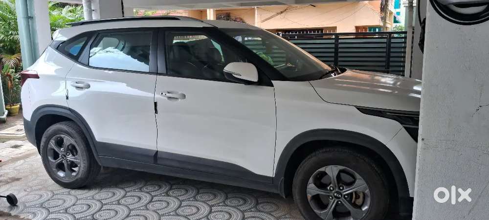 Kia Seltos Petrol 2020