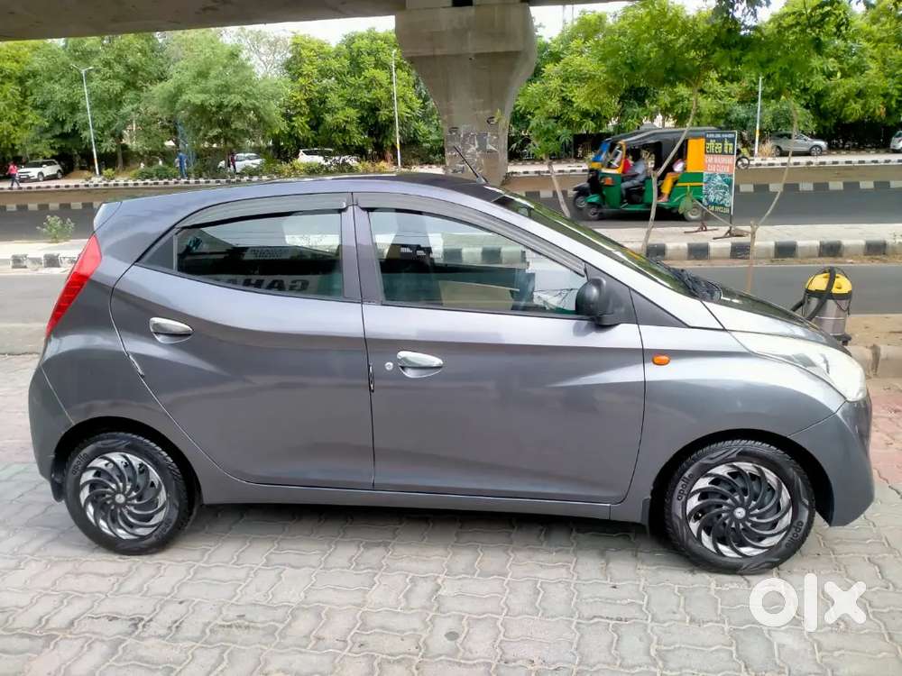 Hyundai Eon 2015 Petrol Well Maintained