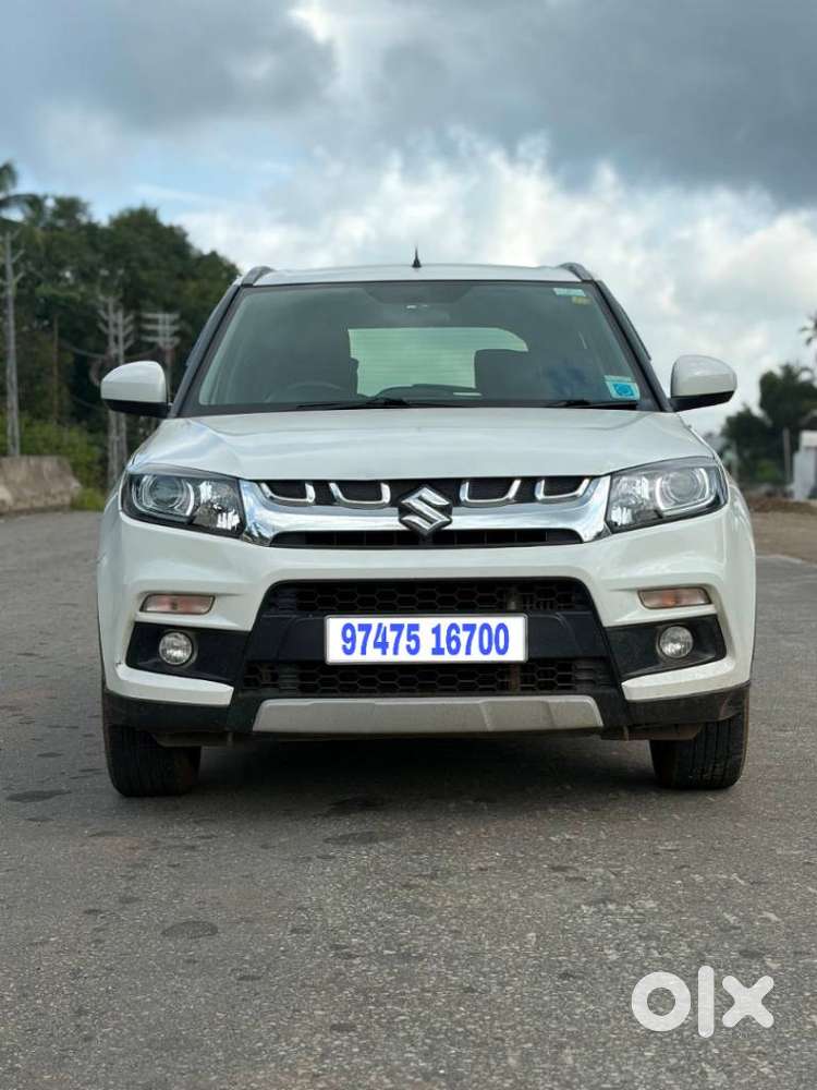 Maruti Suzuki Brezza Zdi, 2018, Diesel