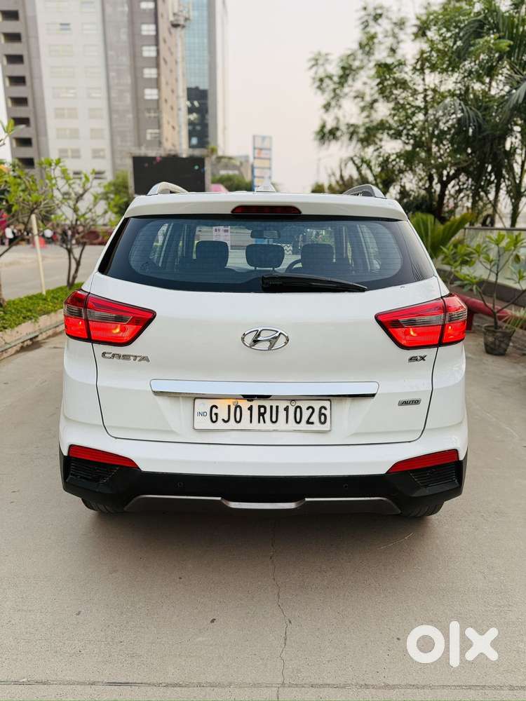 Hyundai Creta 1.6 Crdi At Sx Plus, 2016, Diesel
