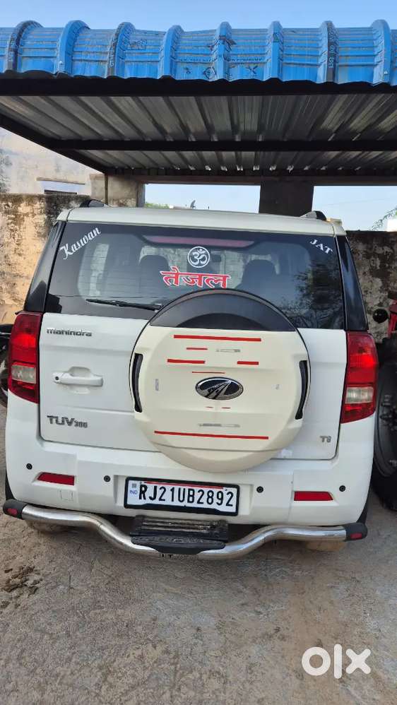 Mahindra Tuv 300 2016 Diesel