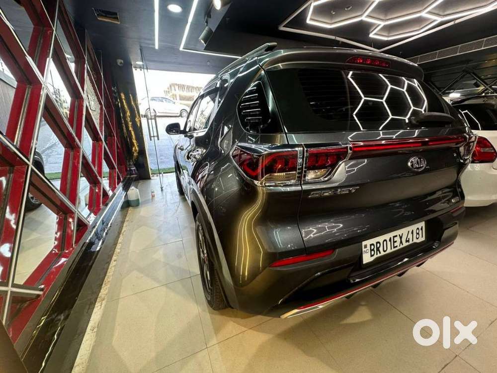 Kia Sonet Gtx Plus Dct, 2020, Petrol