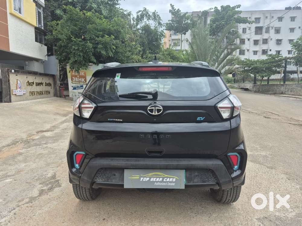 Tata Nexon Ev Xz Plus Dark Edition, 2022, Electric