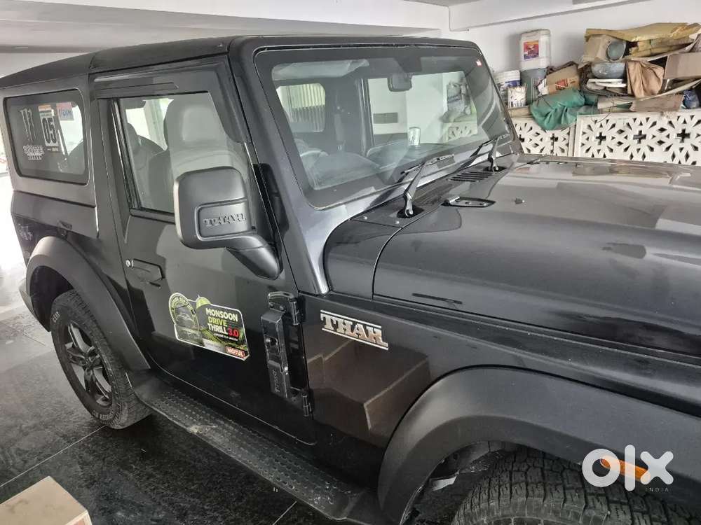Mahindra Thar 2022 Diesel Good Condition