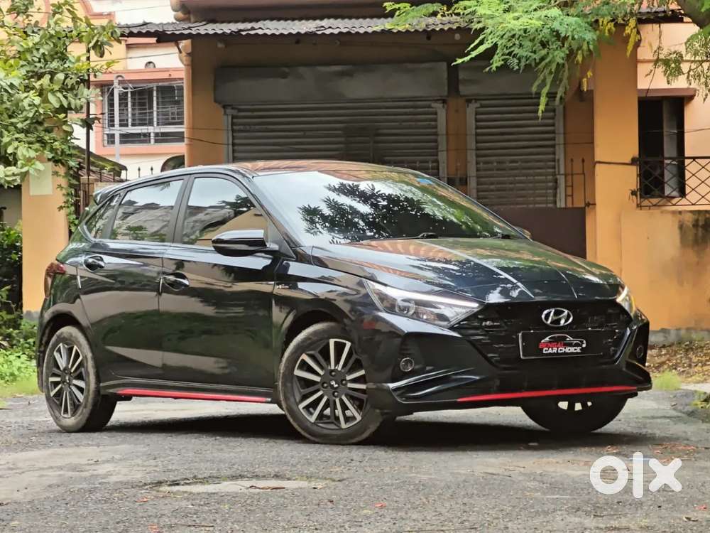 Hyundai I20 N Line 1.0 N8 Turbo Dct, 2022, Petrol