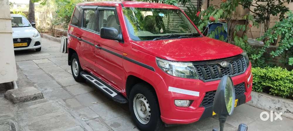 Mahindra Bolero Neo 2022 Diesel Manual
