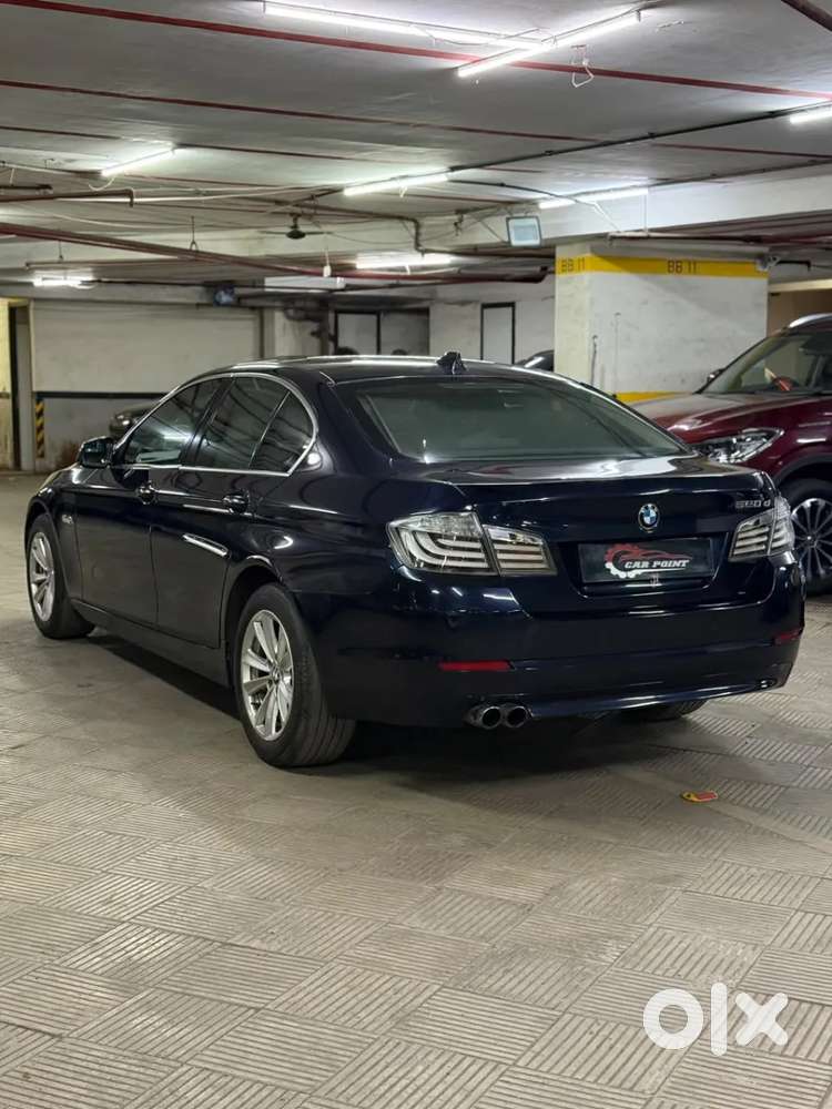 Bmw 5 Series 2.0 520d Luxury Line, 2013, Diesel