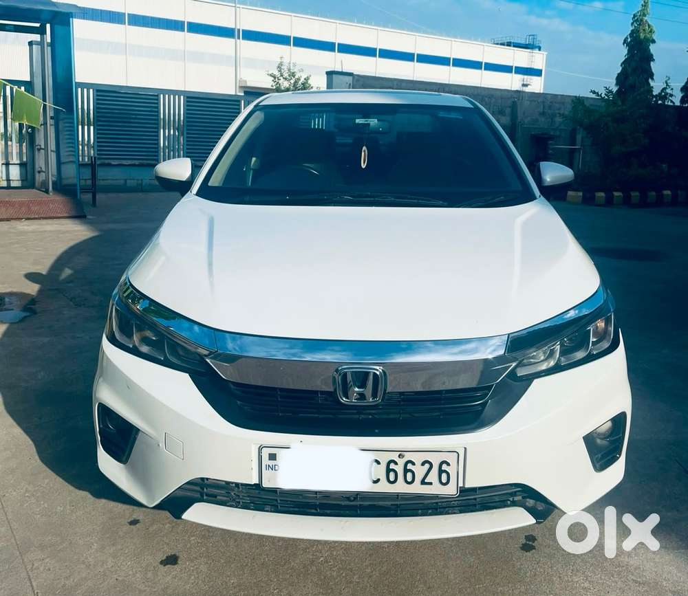 Honda City  5th Gen I-dtec Vx Mt Diesel 2021