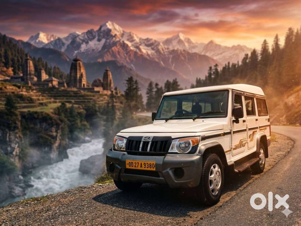 Mahindra Bolero Plus Ac Bs Iii, 2018, Diesel