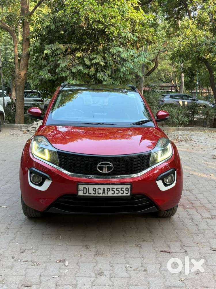 Tata Nexon 1.5 Revotorq Xz Plus Dual Tone, 2018, Diesel