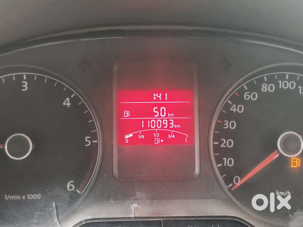 Volkswagen Vento 2014 Diesel Highline