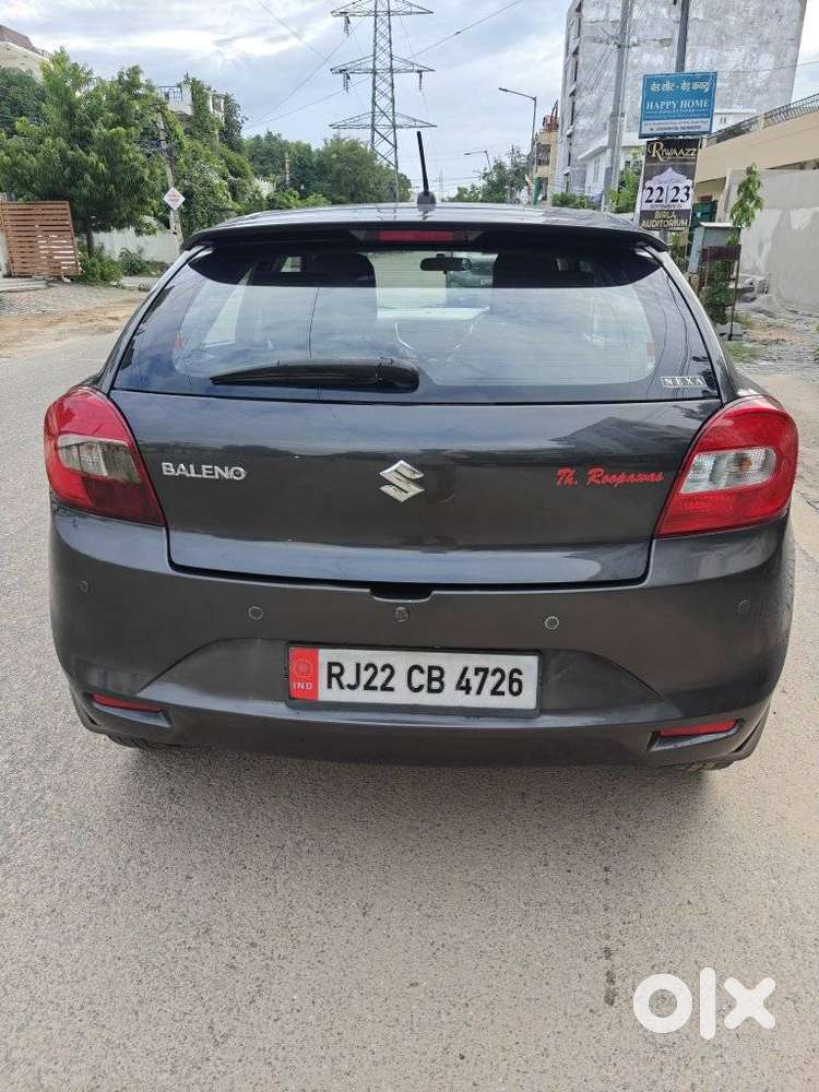 Maruti Suzuki Baleno 1.2 Delta, 2018, Petrol