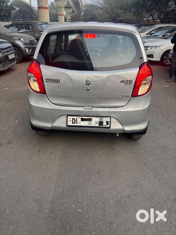 Maruti Suzuki Alto 800 2012-2016 Lxi, 2015, Petrol