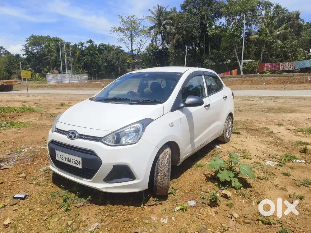 Hyundai Xcent Car