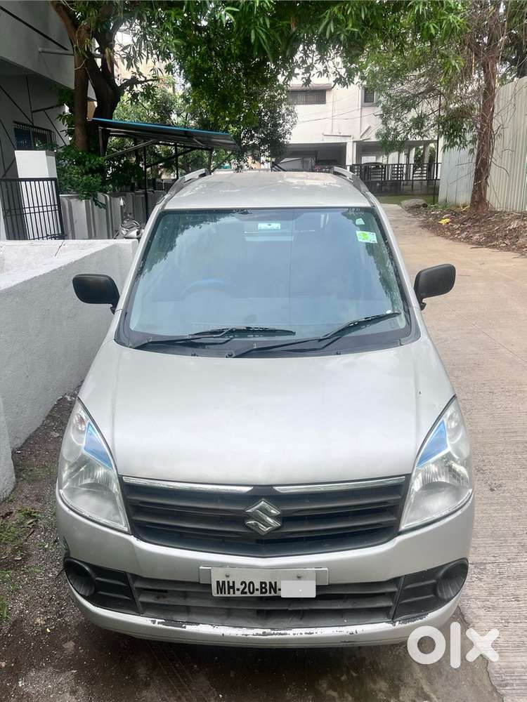 Maruti Wagon R Lxi 2010