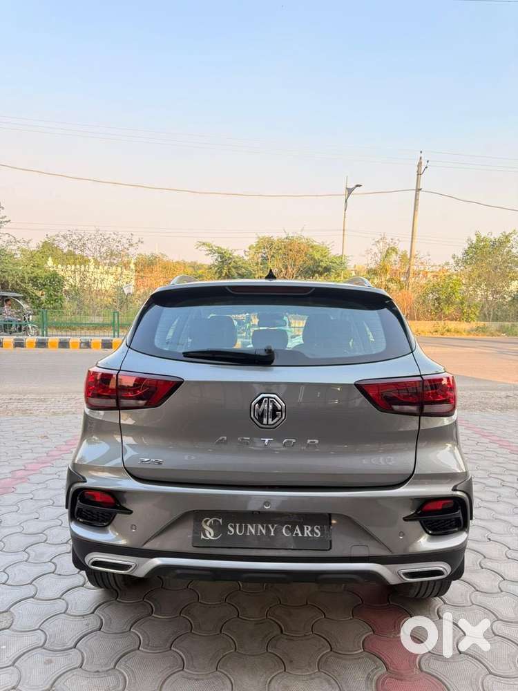 Mg Astor 1.3 Sharp(o) Turbo At, 2024, Petrol