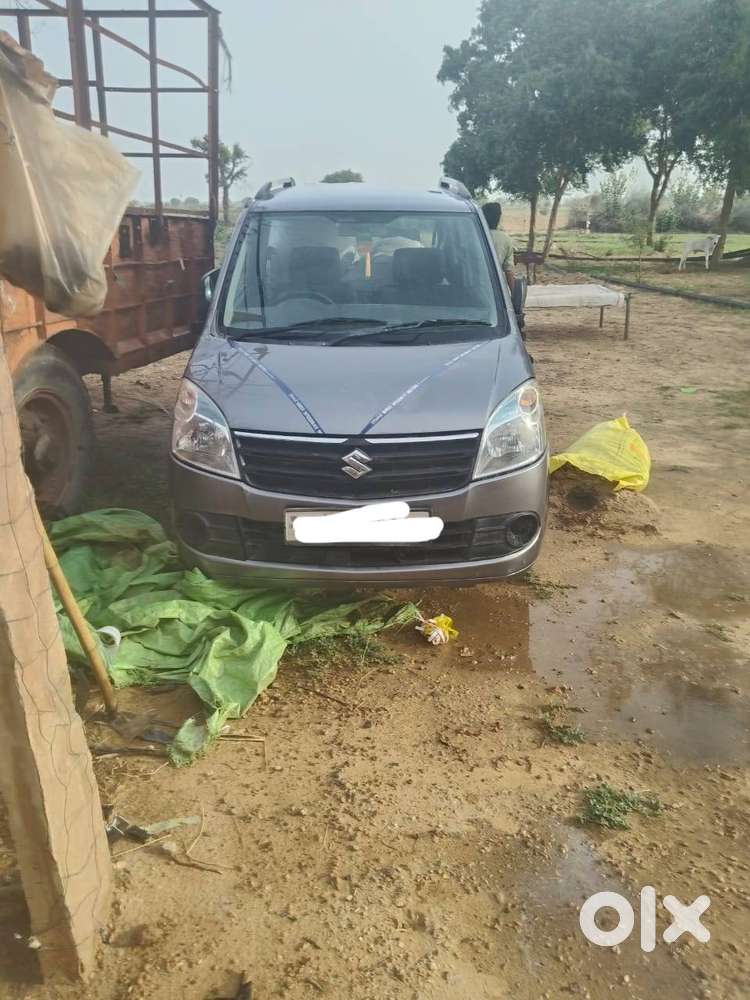 Maruti Suzuki Wagon R Flex Fuel 2012 Petrol Good Condition