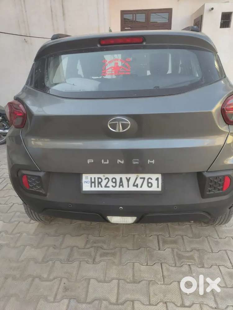 Tata Punch 2022 Petrol Manual