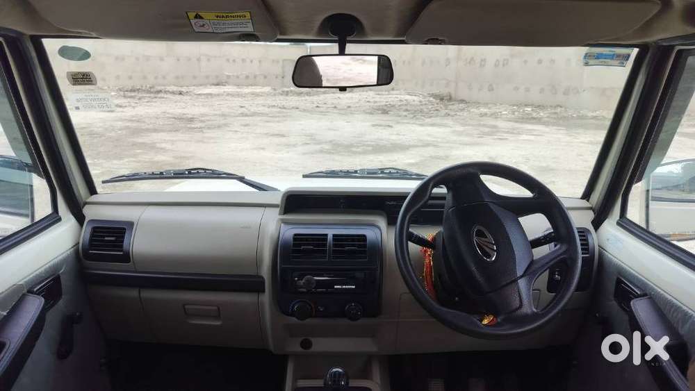 Mahindra Bolero B4, 2022, Diesel