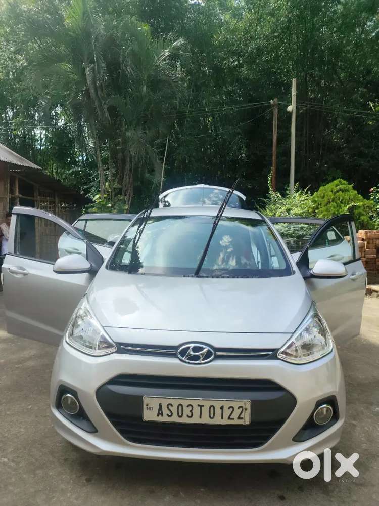 Hyundai Grand I10 Petrol 2016 Variant