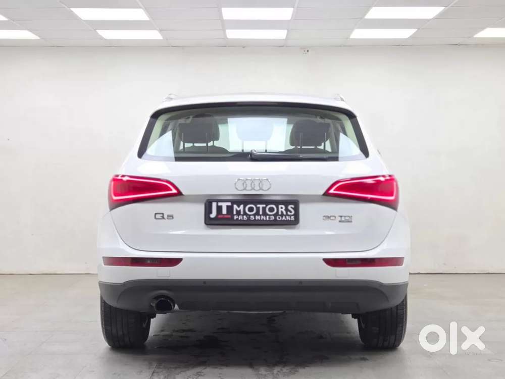 Audi Q5 2.0 Tdi Quattro Premium Plus, 2015, Diesel