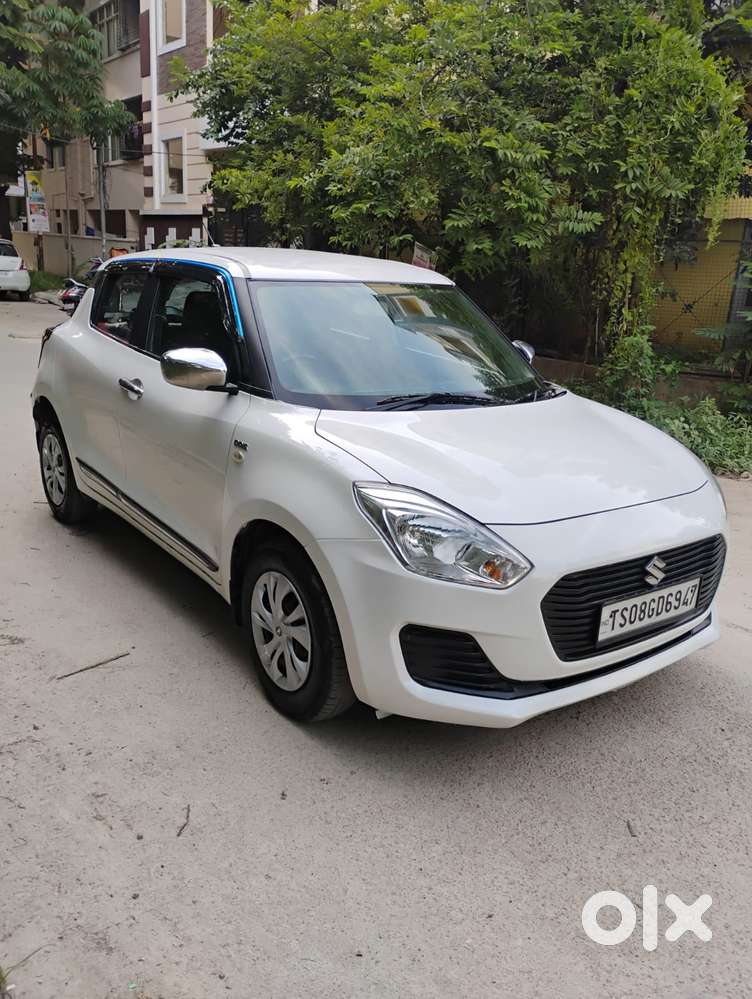 Maruti Suzuki Swift Ldi Optional, 2018, Diesel