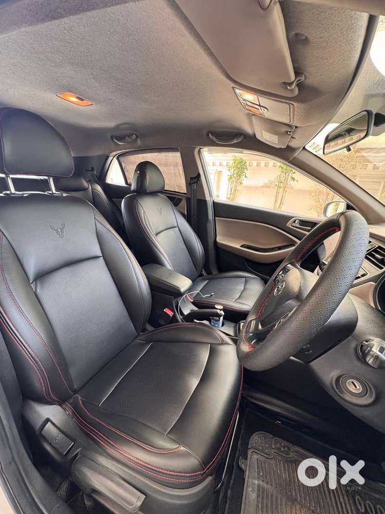 Hyundai Petrol 2018 Car