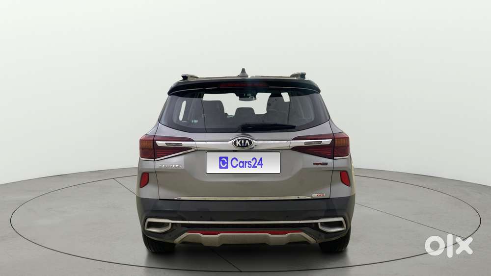 Kia Seltos 1.4 Gtx+ Mt, 2020, Petrol