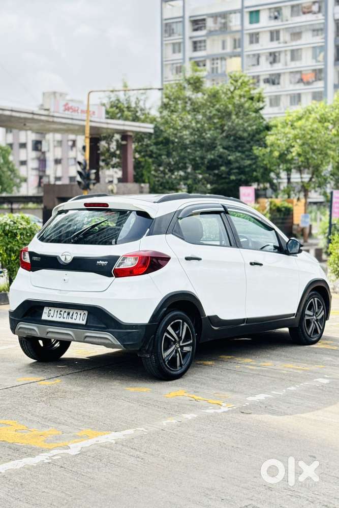 Tata Tiago Nrg 1.2 Xz Amt, 2022, Petrol