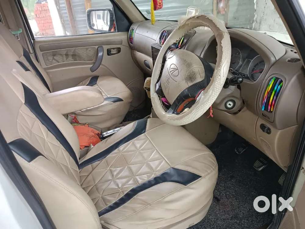 Mahindra Scorpio 2014 Diesel 4wd Airbag