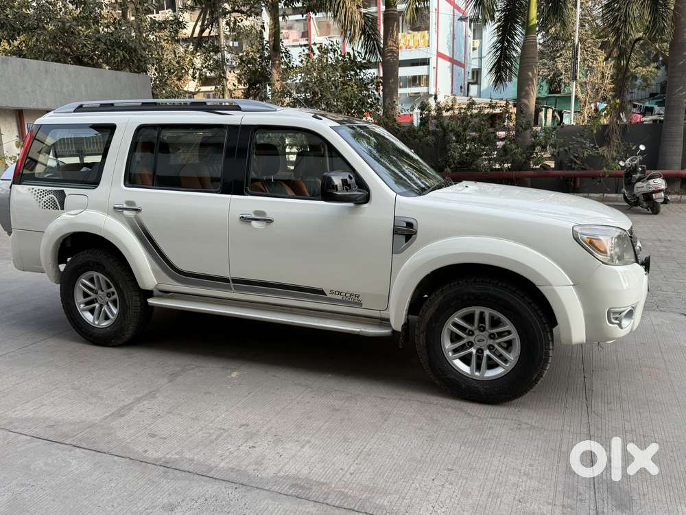 Ford Endeavour 2003-2013 3.0l At 4x2, 2010, Diesel