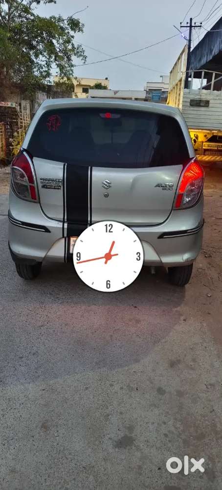 Maruti Suzuki Alto 800 2017