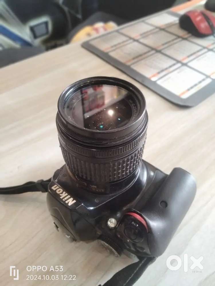 Nikon D 3400 good condition