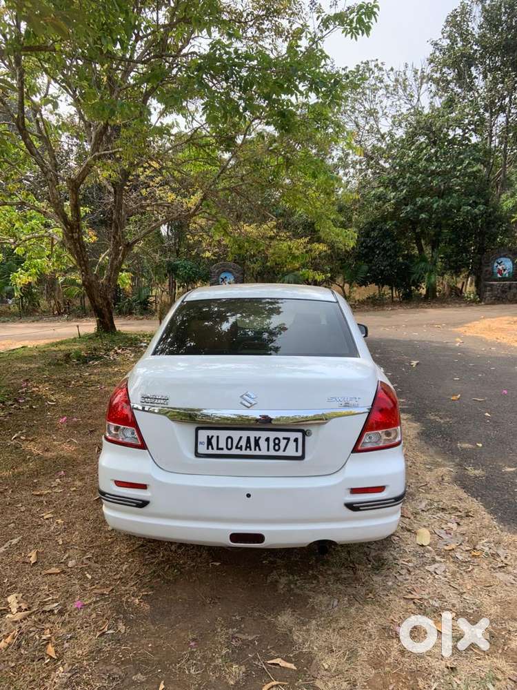 Maruti Suzuki Dzire Tour Diesel, 2016, Diesel