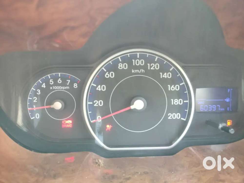 Hyundai I10 Sportz 2011