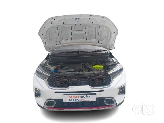 Kia Sonet Gtx Plus, 2022, Diesel