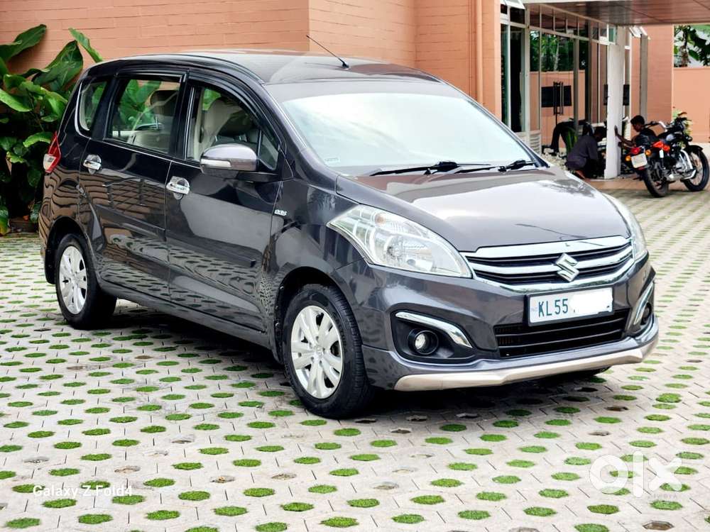 Maruti Suzuki Ertiga Shvs Zdi Plus, 2017, Diesel