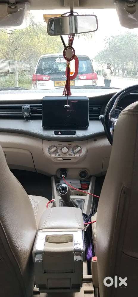 Maruti Suzuki Ertiga 2021 Cng After Market