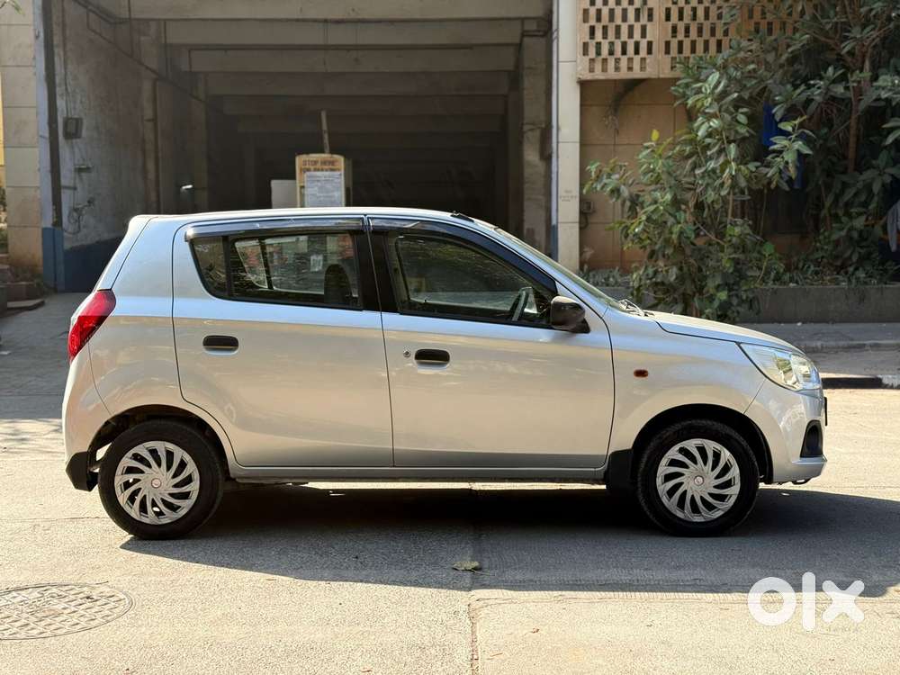Maruti Suzuki Alto K10 Vxi Amt, 2015, Petrol