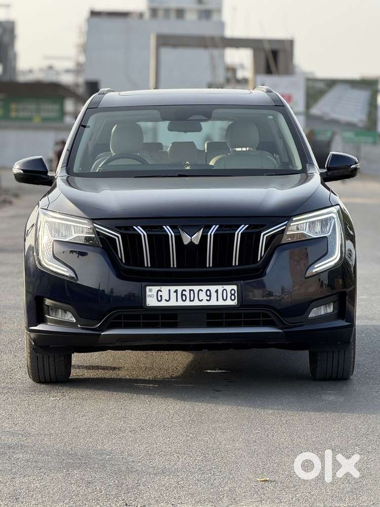 Mahindra Xuv700 2.0 Ax 7 Petrol Mt Str, 2021, Petrol