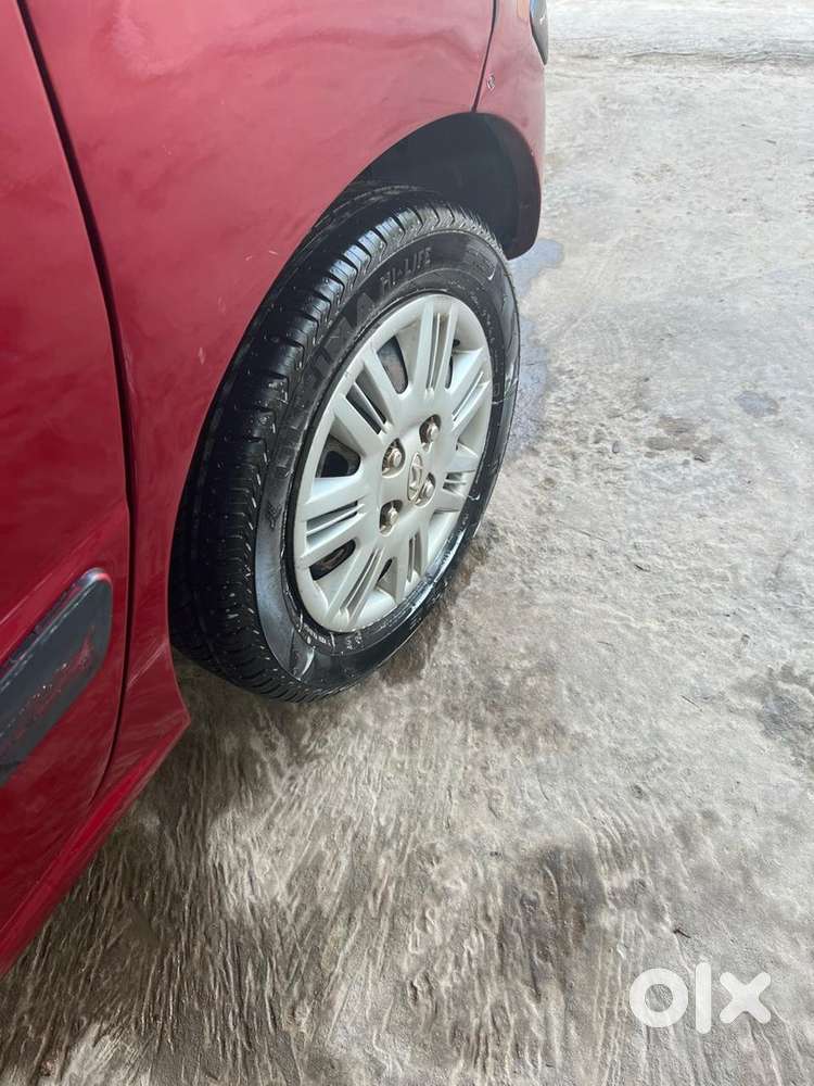 Hyundai Santro Xing 2009 Petrol Good Condition