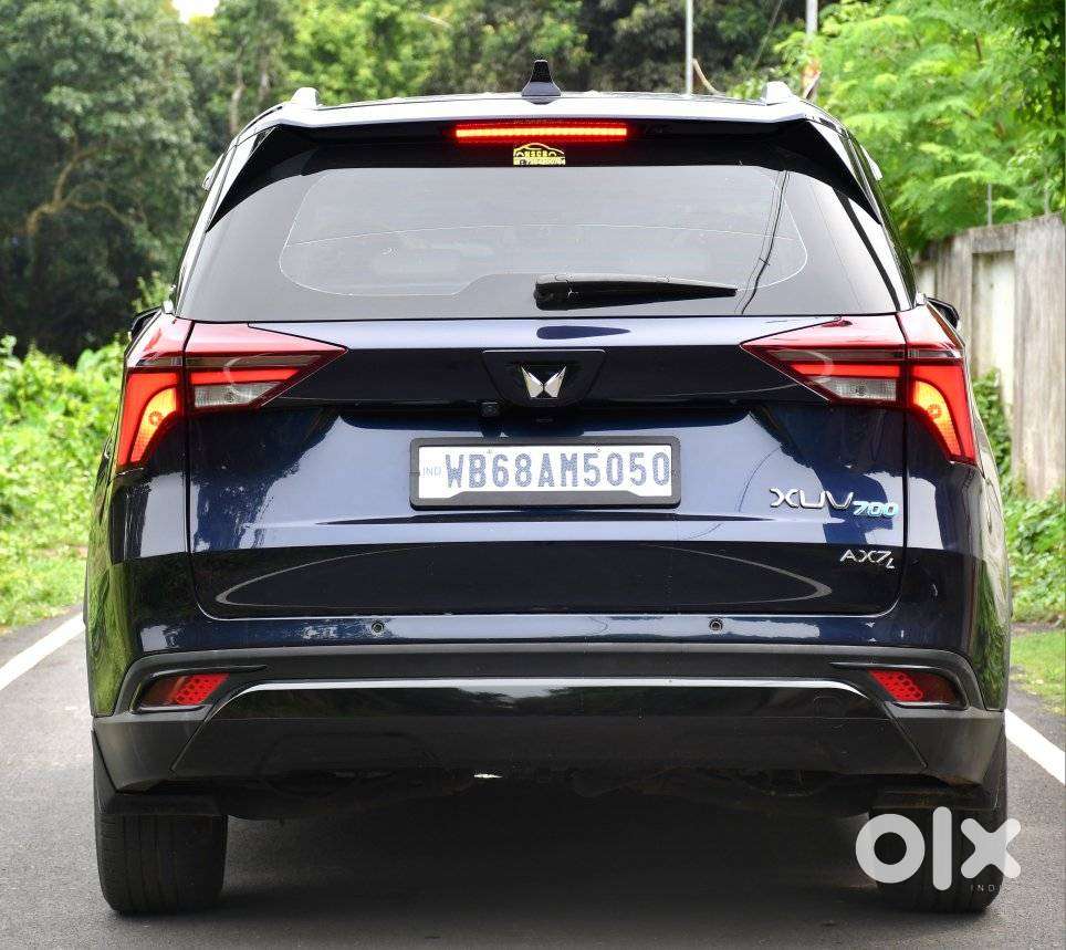 Mahindra Xuv700 2.2 Ax 7 Diesel Mt Luxury Pack Str, 2023, Diesel