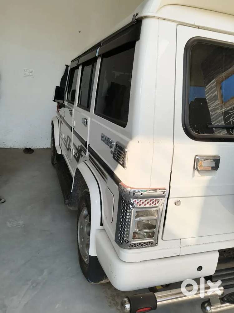 Mahindra Bolero 2021