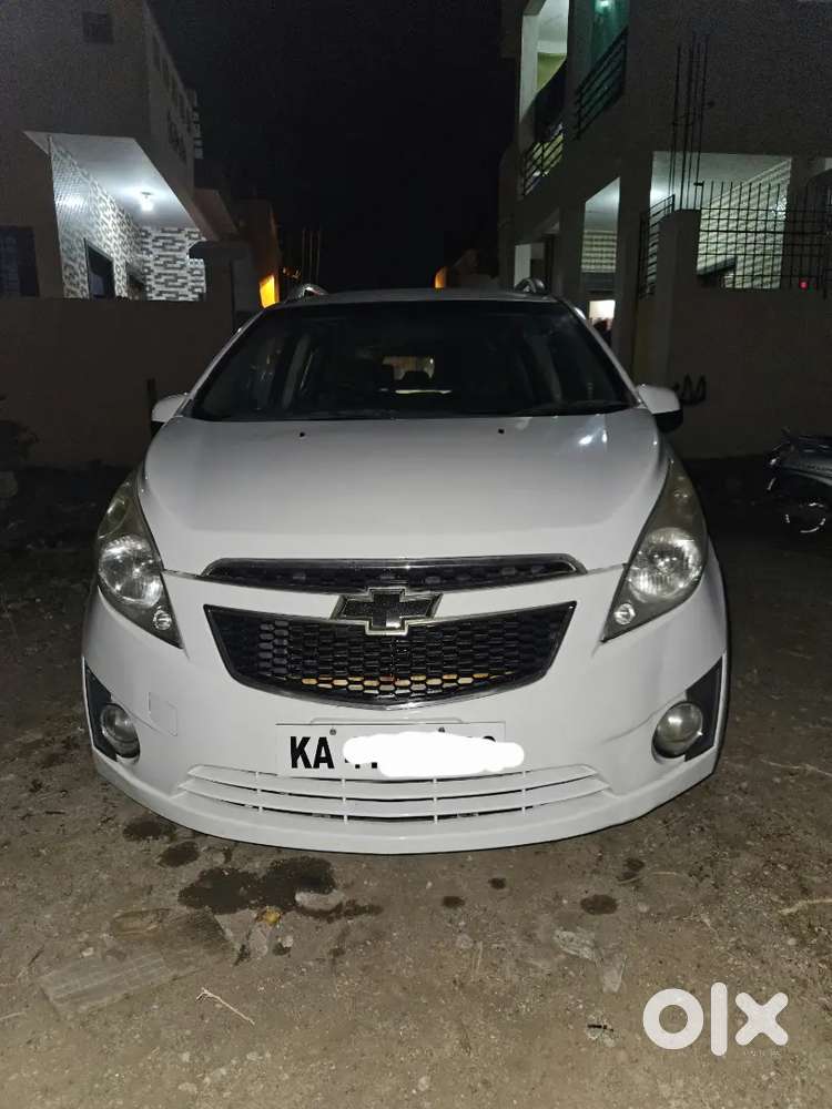 Chevrolet Beat Diesel 2012