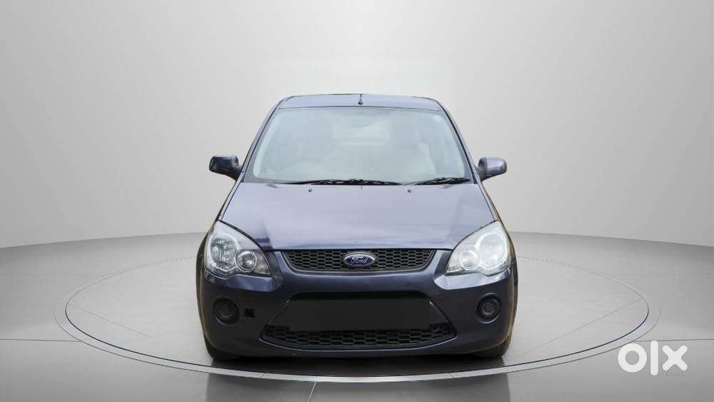Ford Fiesta Classic 1.6 Duratec Clxi, 2012, Petrol